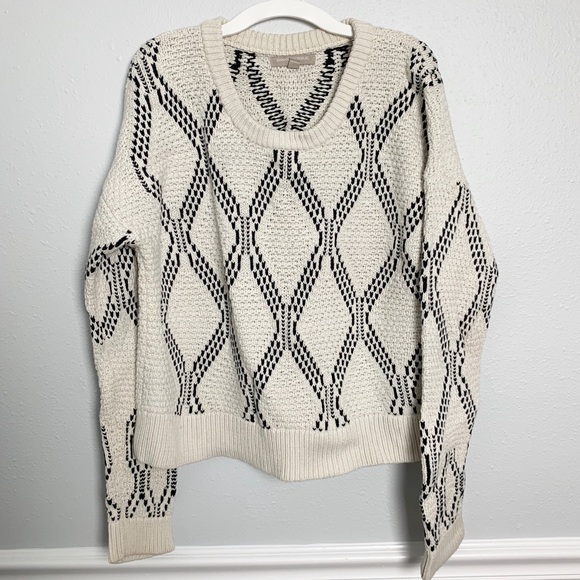 Banana Republic Sweaters - Thick Cable Knit Sweater | Banana Republic
